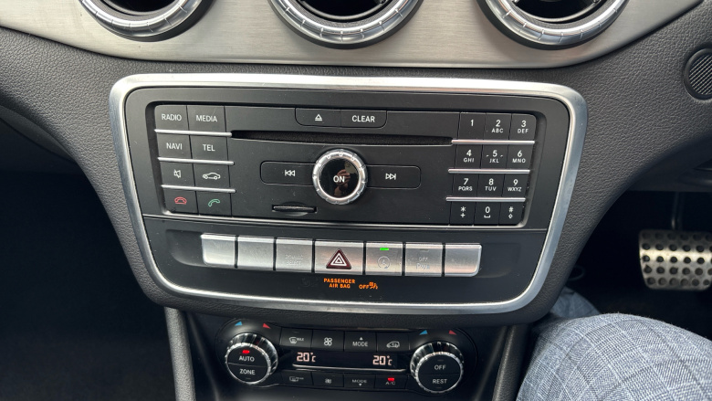 Mercedes-Benz CLA 180 AMG Line 4dr Tip Auto Petrol Saloon